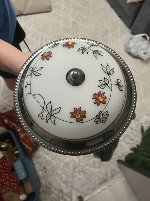 Продам люстру плофон