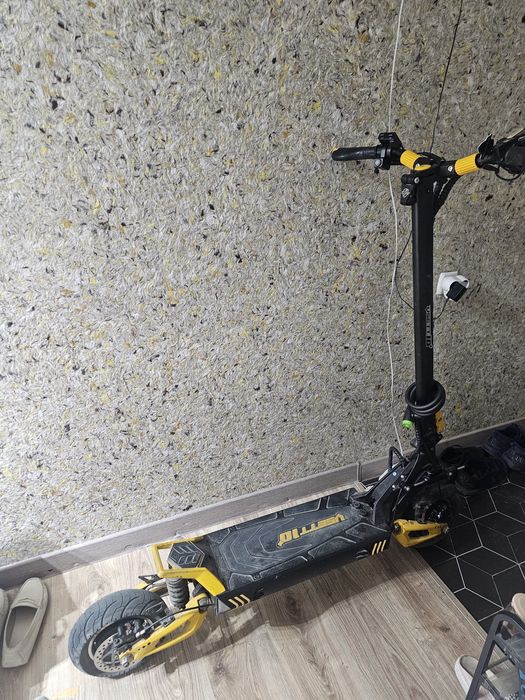 Элестросамокат Vsett 10+