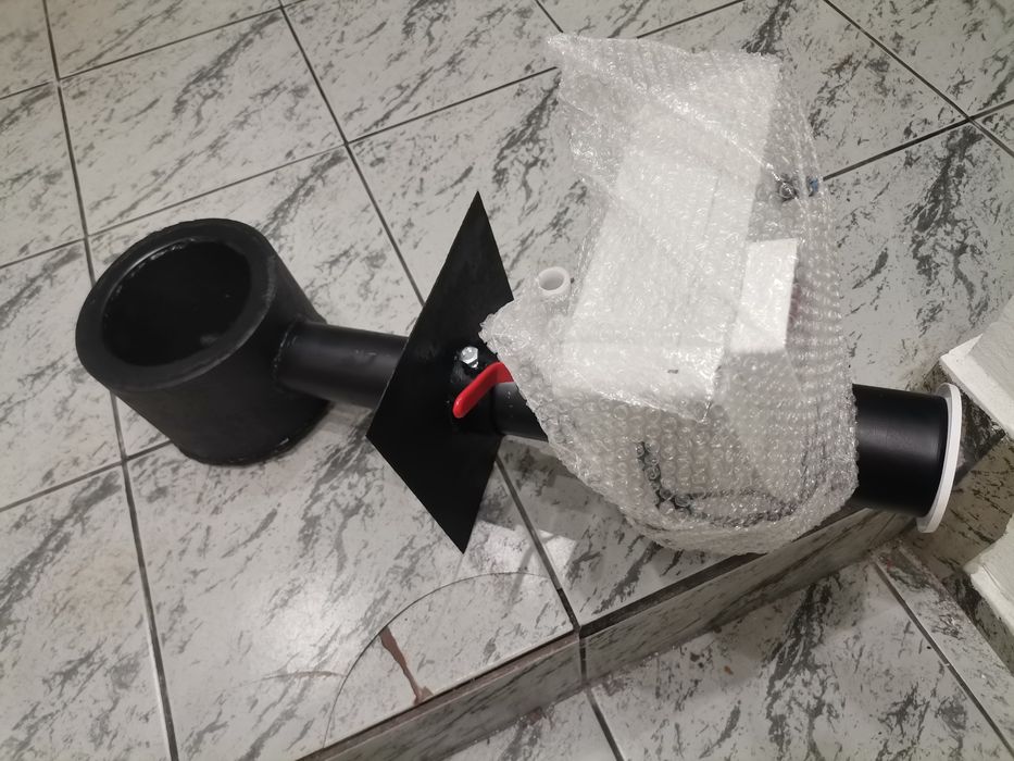 Ново!!! Турски горелки на отработено масло Ново!!! Вентилаторни печки