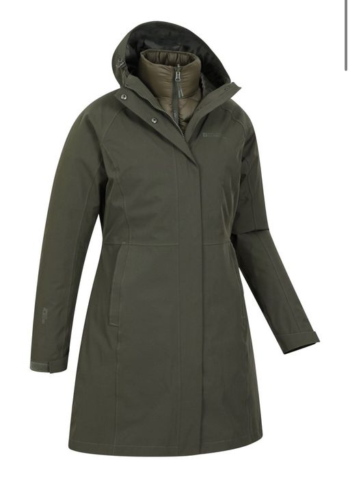 Водоустойчиво яке Mountain Warehouse