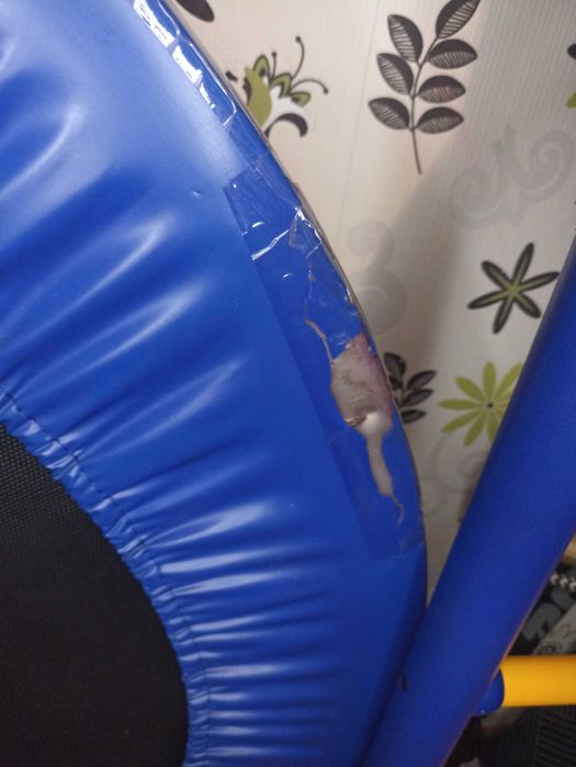 Бaтут каркасный для детей №р1300