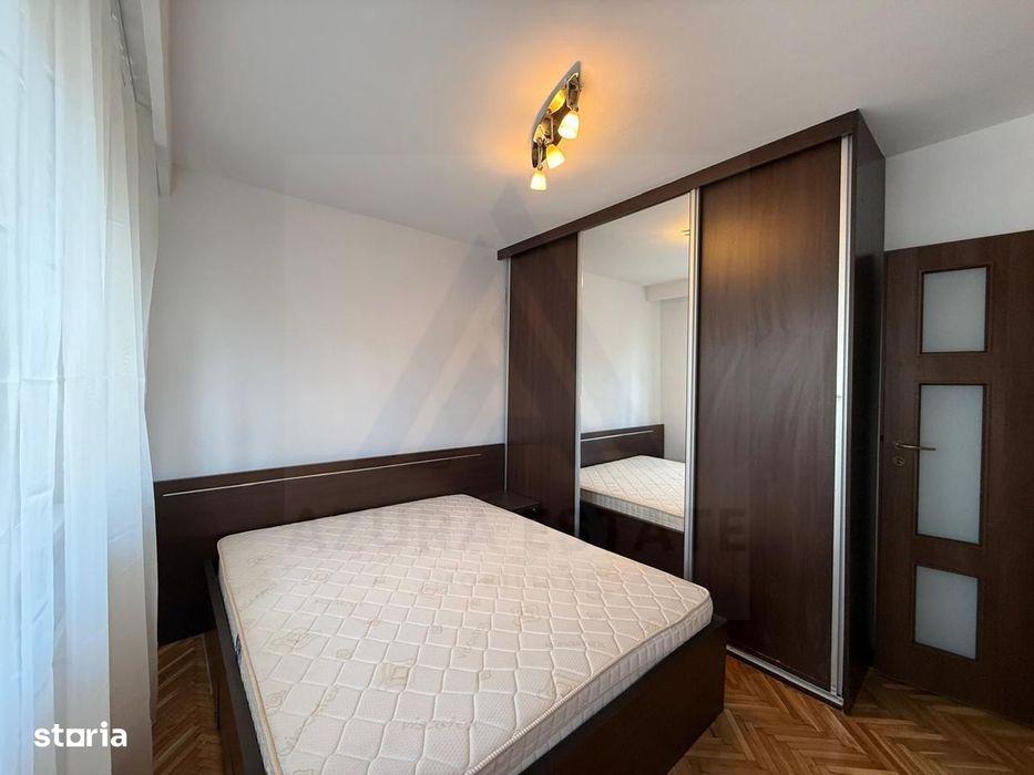 Apartament 4 camere 2 bai 2 balcoane decomandat Etaj 2/4  Valea Aurie