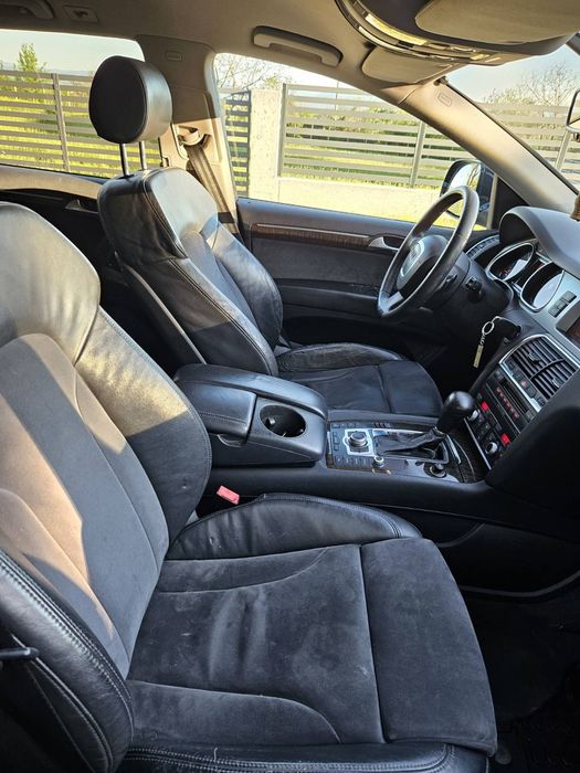 Ауди Q7 3.0 TDI 239HP S-Line