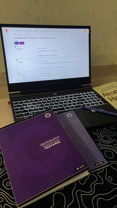 Thunderobot 4050 rtx/i5