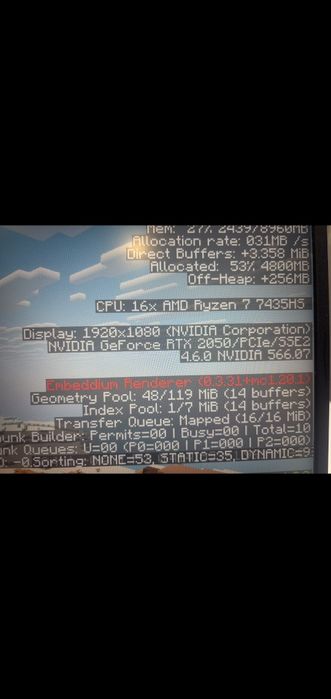 Laptop Asus Tufgaming