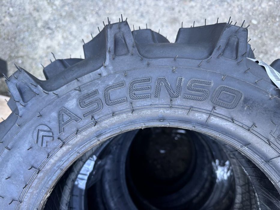 ANVELOPA 6.00-12 Ascenso TDB121 6PR TT  Cauciucuri tractor, Fiat, Case, Fendt, John Deere, New Holland, Massey Ferguson, UTB   Cauciucuri tractor, Fia