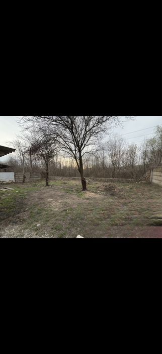 Garaj cu sup.30m2 + curte de 290m2