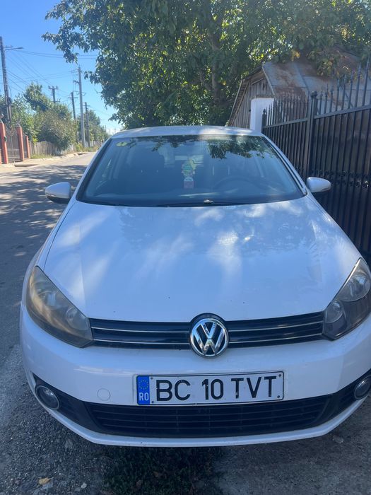 Golf 6 2.0 TDI 140 cp