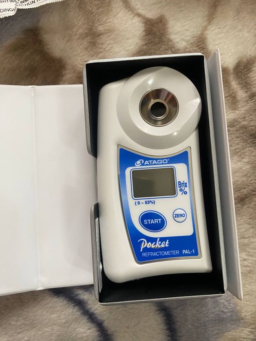 Рефрактометр Atago 3810 PAL-1.