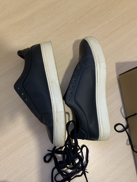 кеды msq новые