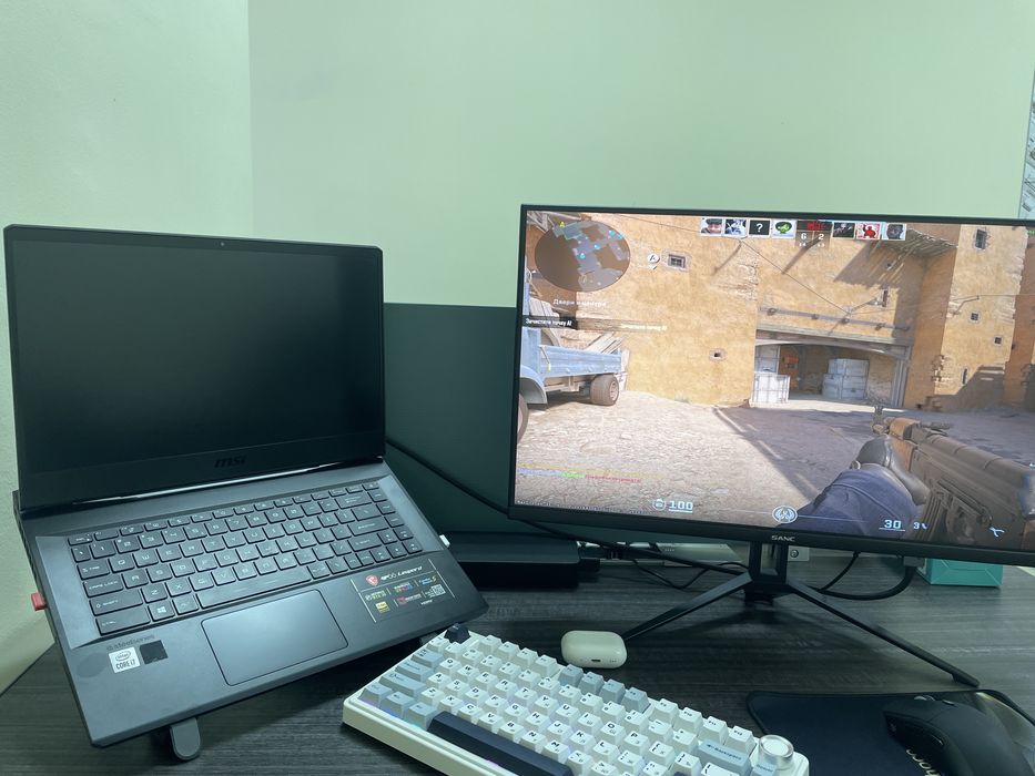 Msi Leopard gp66