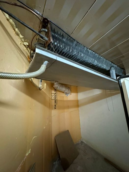 Морозильная камера/холодильная камера