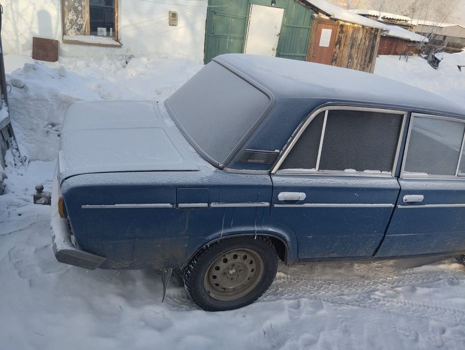 Ваз 2106 обмен..