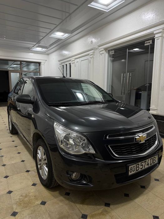 Срочно Продается автомобиль кобалт