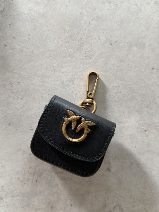 Калъф за airpods pro от естествена кожа Pinko