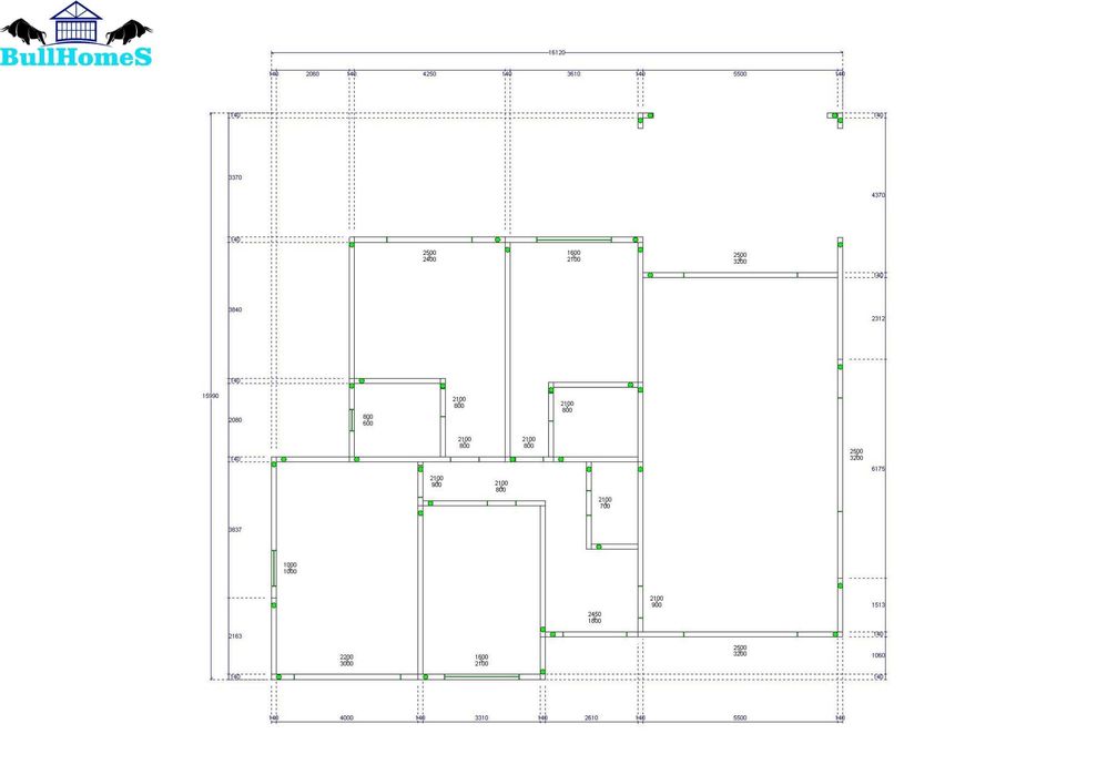 КРЕДИТ- Къщи, Сглобяеми къщи, Преместваеми 250м2 - четири спални