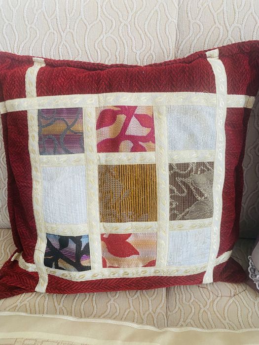 Декоративные подушки