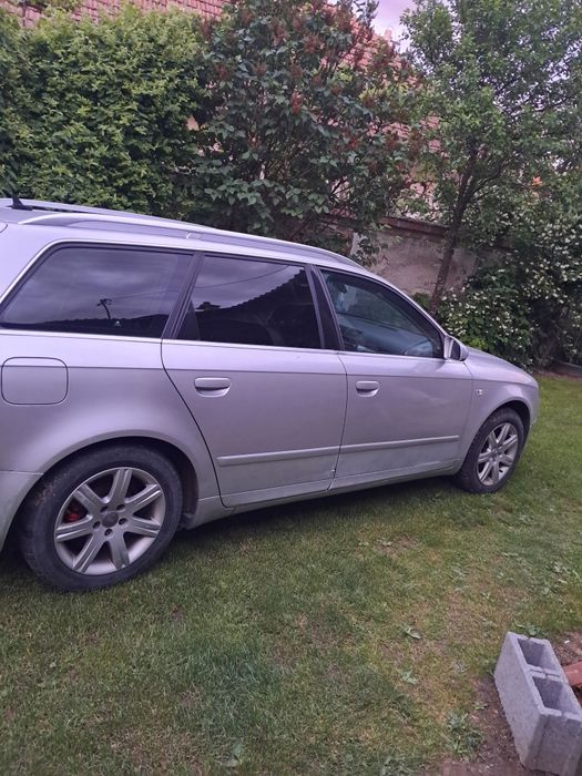 AUDI A4 2008 — imagine 4