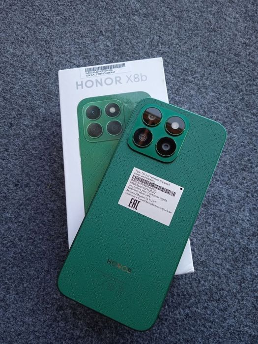HONOR X8b telefoni