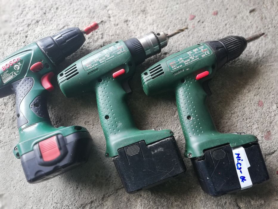 Masini de infiletat Bosch
