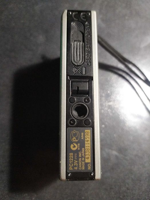 Canon Digital IXUS 70