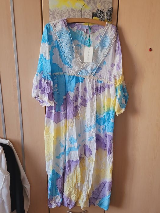 Rochii lungi maxi de vara