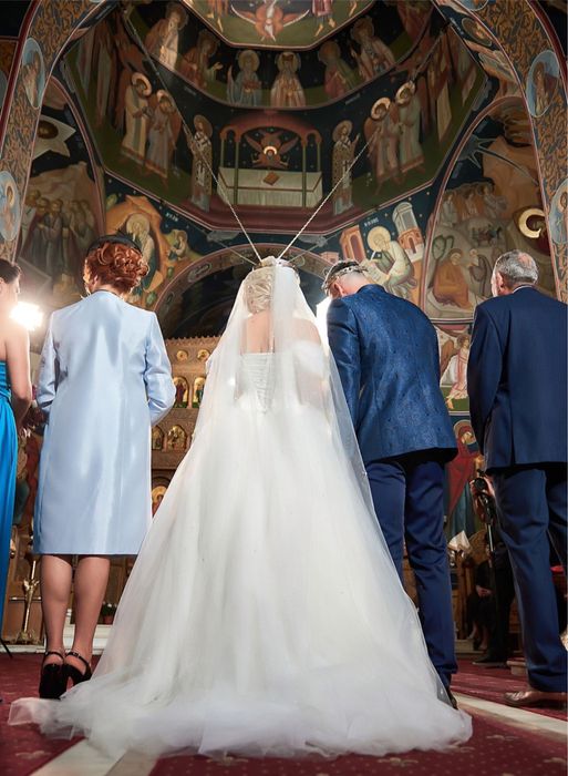 Vând rochie Mireasa