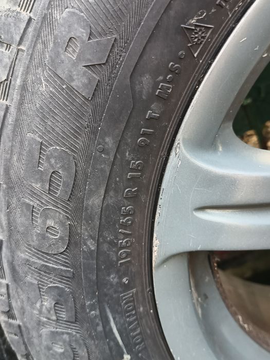 Джанти за mercedes w203