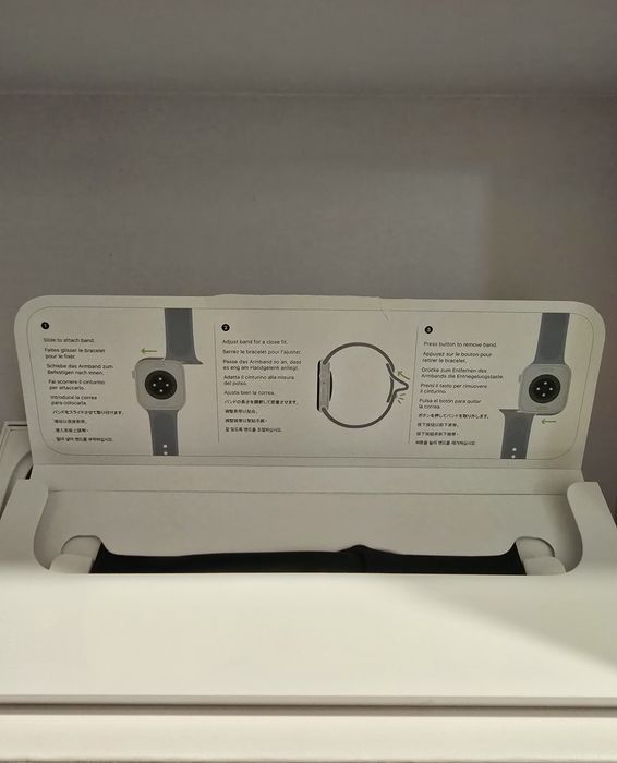 Apple watch SE (44mm)