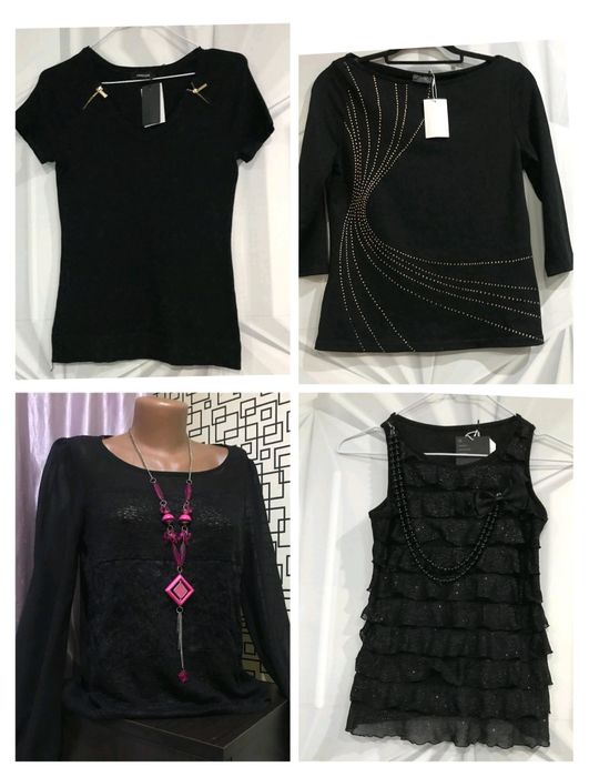 Pulovere topuri Zara Biaggini