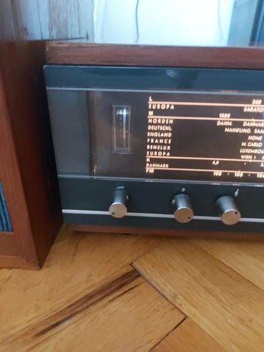 Vintage de colecție sistem Royal Bang&Olufsen Beomaster 900 și boxe