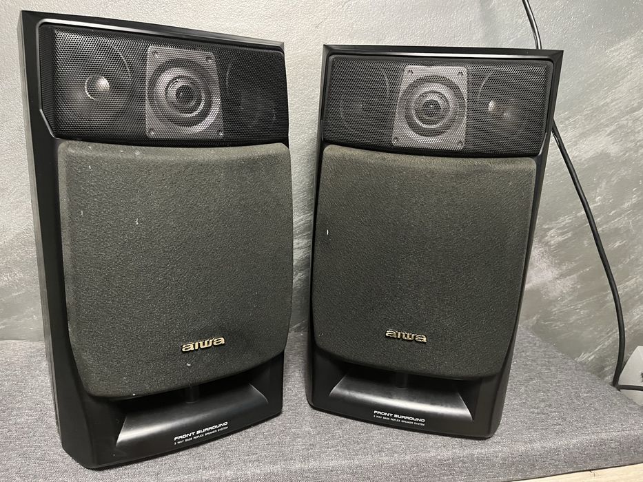 Boxe Aiwa SX-FZ2600