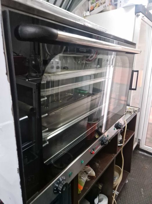 Конвектомат 600х400.