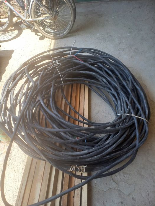 Kabel 3 fazali zavod