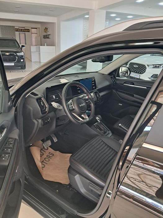 Kia Sonet 2024 — 4