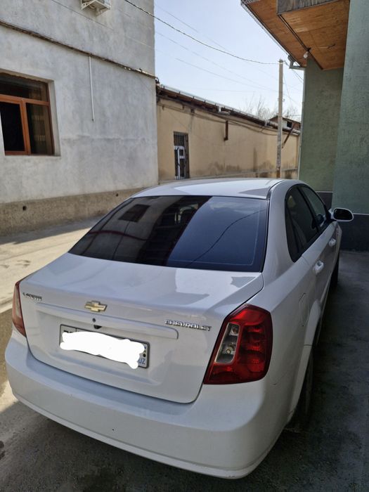 Продаётся автомобиль Ласети 2013 год