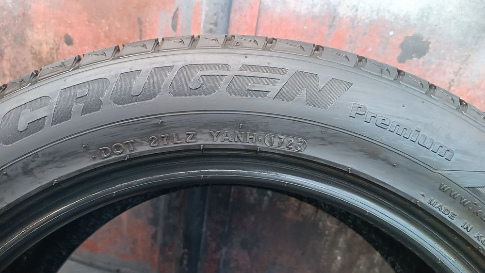225/55/18 Kumho .Дот 1723