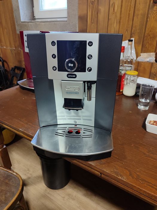 Кафемашина delonghi perfecta 5500t