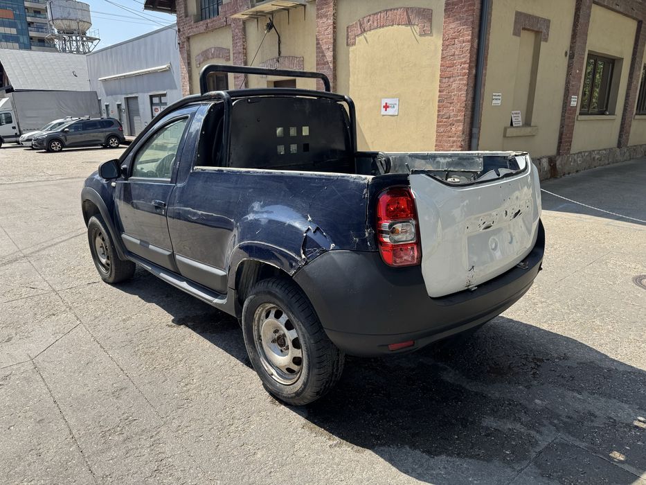 Duster Pickup 4x4