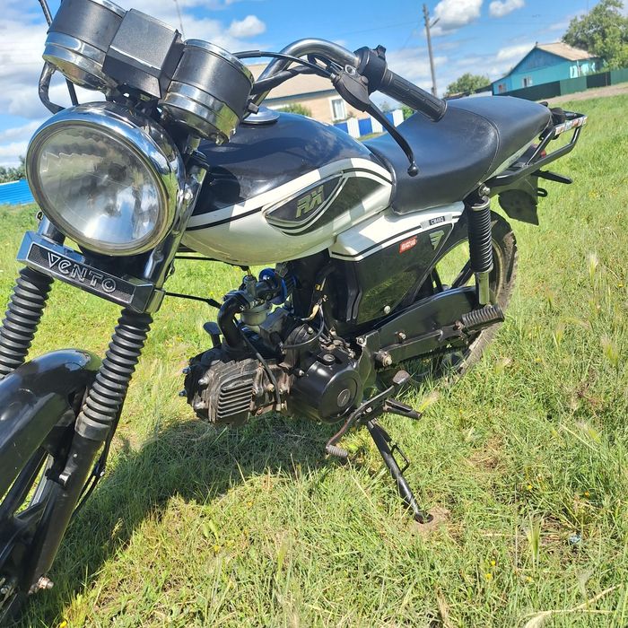 Продам  мопед Vento Riva 2 rx