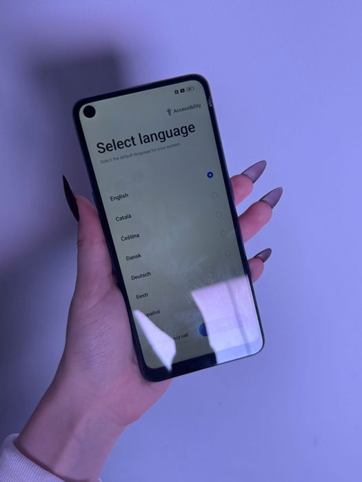 На продаже OPPO A74