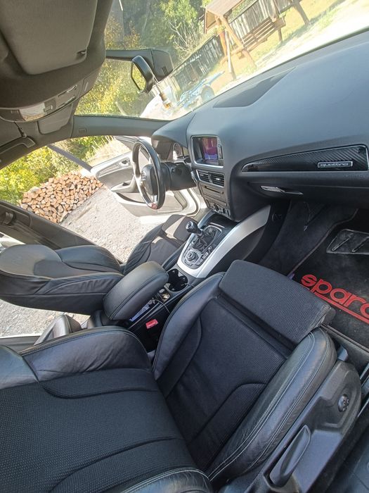 Audi Q5 2.0 tdi Manual CAHA