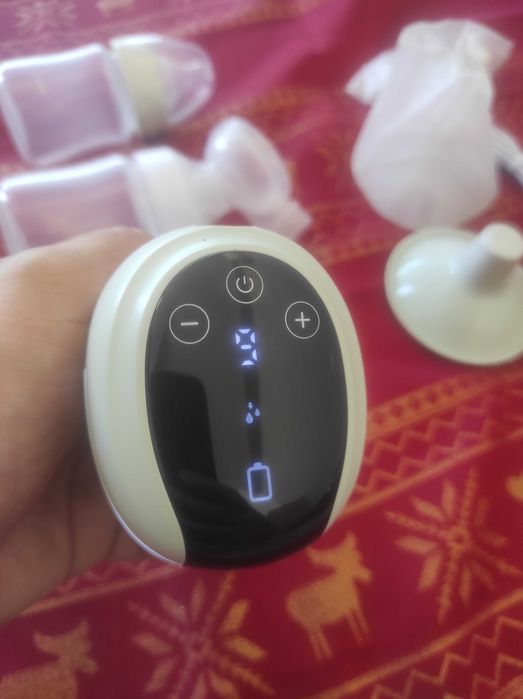 Електрическа помпа за кърма - нова!