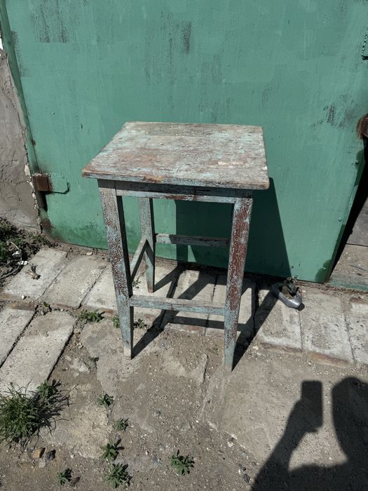 Табуретки продам советские