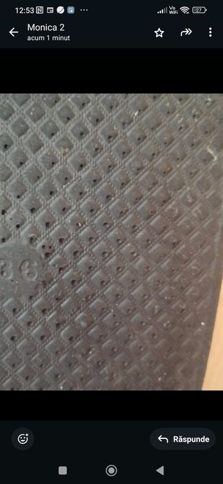 Papuci FILA nr. 36, disponibile 2 perechi