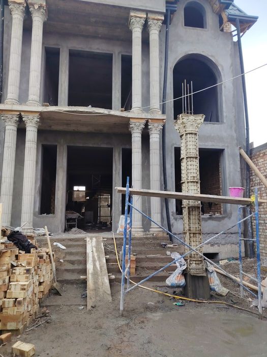 Rim kalona va beton balasina