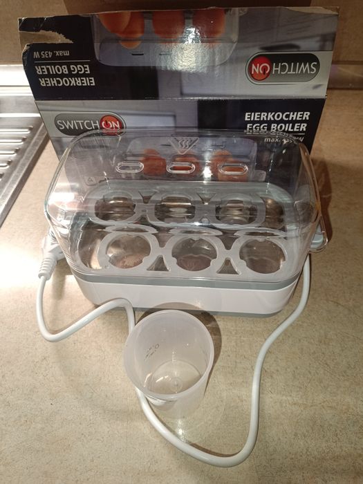 Уред за варене на яйца