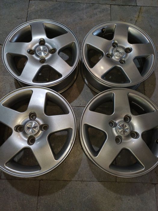 Джанти 15ки 4×114,3