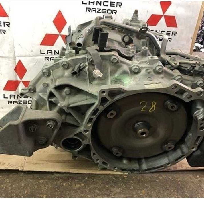 Вариатор 4В10 ASX 2 WD