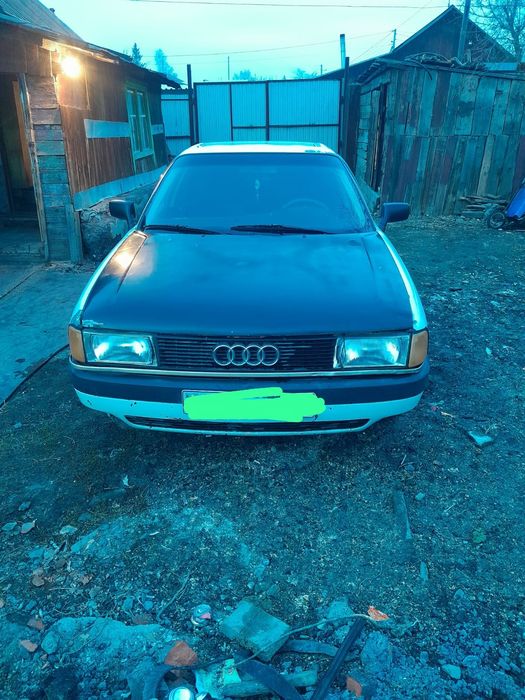 Продам AUDI 80 б3
